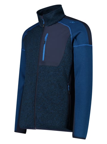 CMP Fleece vest donkerblauw