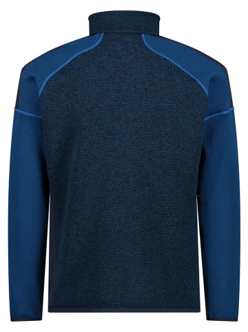 CMP Fleecejacke in Dunkelblau