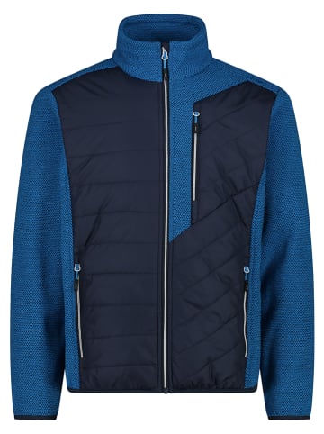 CMP Hybridjacke in Blau