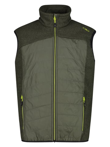 CMP Hybride bodywarmer kaki
