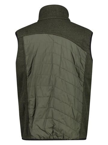 CMP Hybride bodywarmer kaki