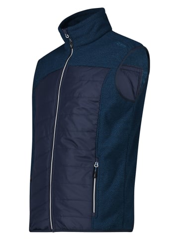 CMP Hybride bodywarmer donkerblauw