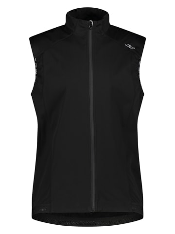 CMP Softshellbodywarmer zwart