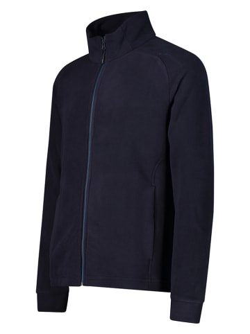 CMP Fleecejacke in Dunkelblau