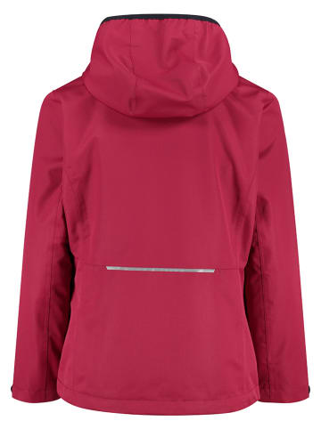 CMP 3in1-Funktionsjacke in Fuchisa/ Schwarz