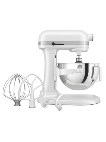 KitchenAid Küchenmaschine in Weiß - 5,2 l