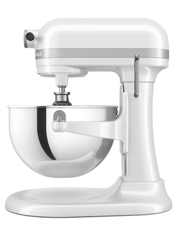 KitchenAid Küchenmaschine in Weiß - 5,2 l