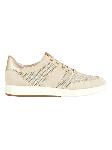 Geox Leren sneakers "Meleda" beige