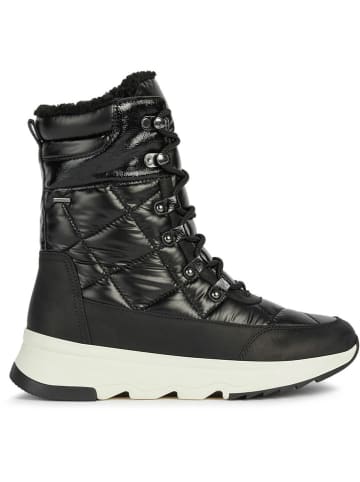 Geox Winterstiefel "Falena" in Schwarz