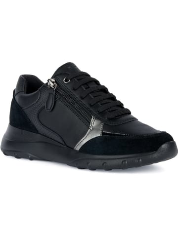 Geox Sneakers "Alleniee" in Schwarz