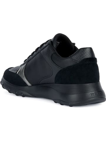 Geox Sneakers "Alleniee" zwart