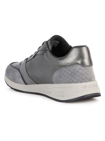 Geox Sneakers "Bulmya" in Grau