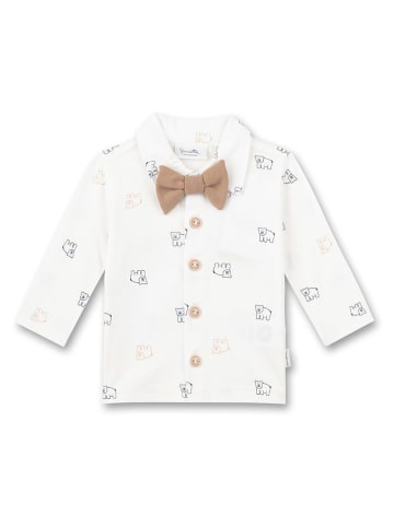 Sanetta Kidswear Hemd in Weiß