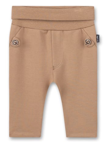 Sanetta Kidswear Broek lichtbruin