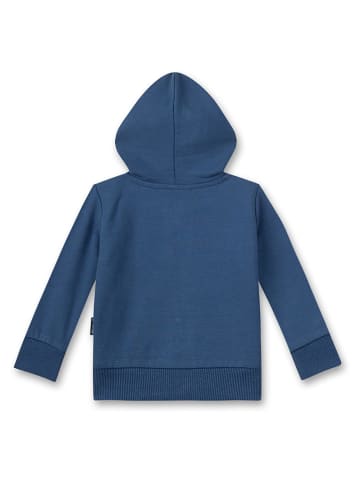 Sanetta Kidswear Sweatjacke in Blau