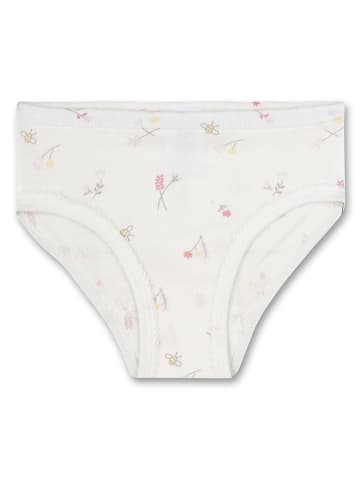 Sanetta Panty in Weiß