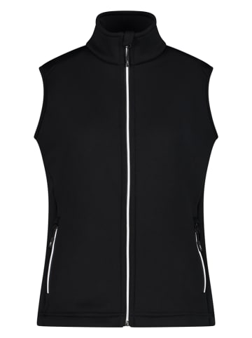 CMP Functionele bodywarmer zwart