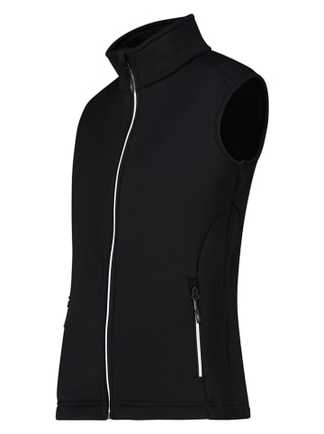 CMP Functionele bodywarmer zwart