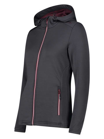 CMP Fleece vest zwart