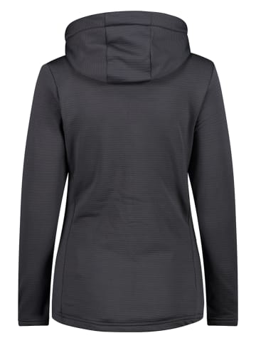 CMP Fleece vest zwart