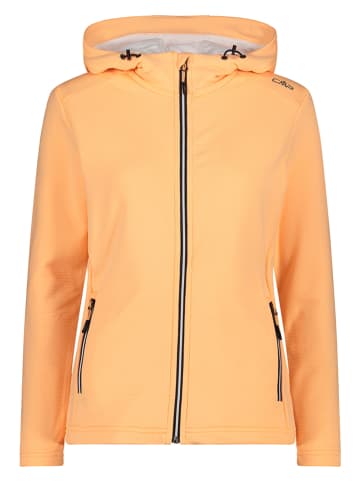 CMP Fleece vest oranje