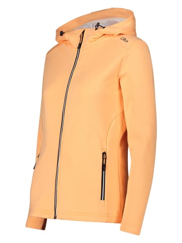 CMP Fleecejacke in Orange