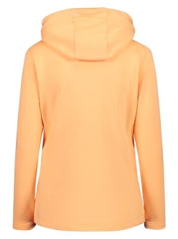 CMP Fleece vest oranje