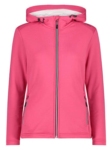 CMP Fleecejacke in Pink