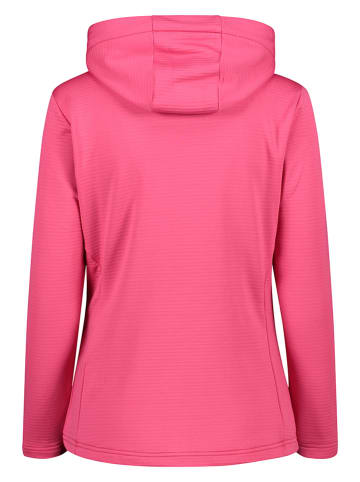 CMP Fleecejacke in Pink