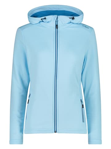 CMP Fleecejacke in Hellblau