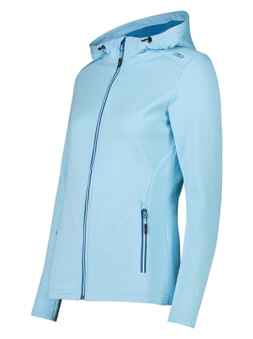 CMP Fleecejacke in Hellblau