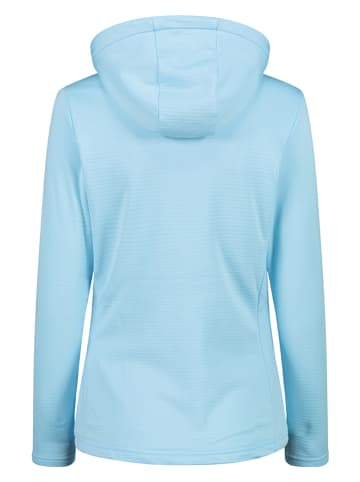 CMP Fleecejacke in Hellblau