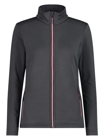 CMP Fleecejacke in Schwarz