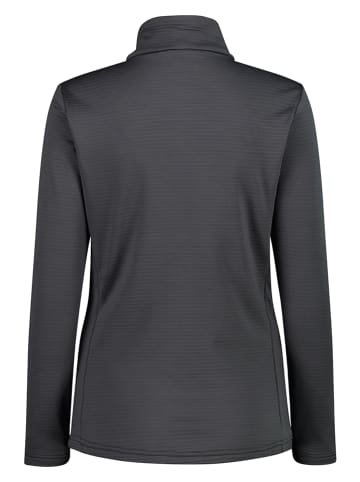 CMP Fleecejacke in Schwarz