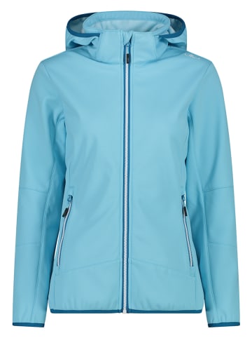 CMP Softshelljacke in Hellblau