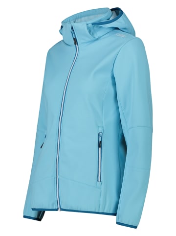CMP Softshelljacke in Hellblau
