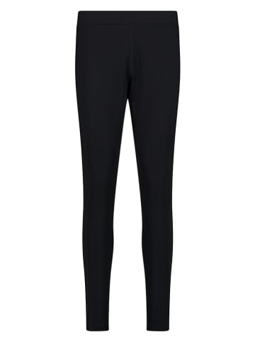 CMP Funktionsleggings in Schwarz