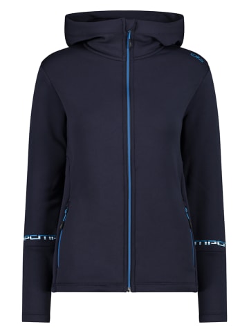 cmp Fleecejacke in Dunkelblau