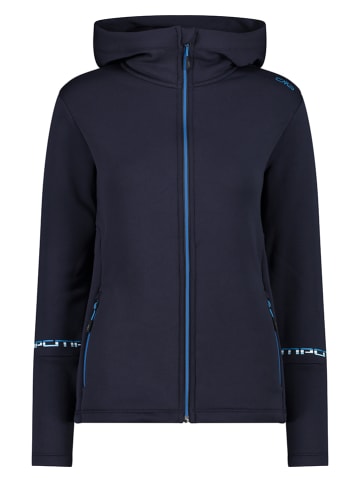 CMP Fleecejacke in Dunkelblau