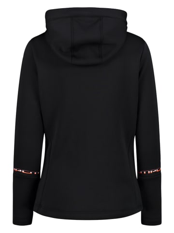 CMP Fleece vest zwart