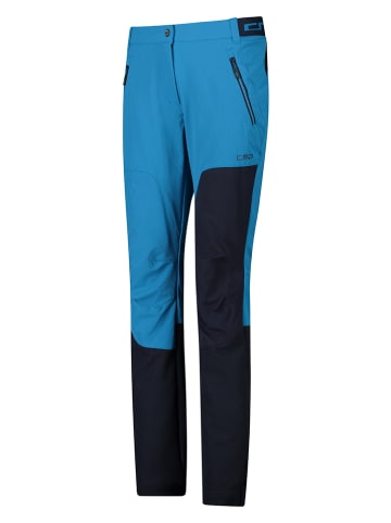 CMP Functionele broek blauw