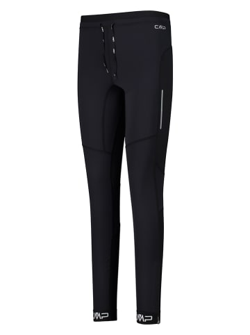 CMP Funktionsleggings in Schwarz