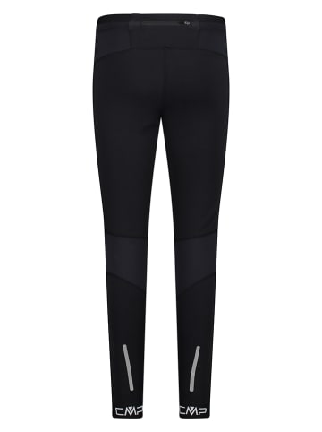 CMP Funktionsleggings in Schwarz