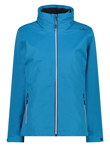 CMP 3-in-1 functionele jas blauw