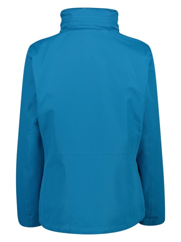CMP 3in1-Funktionsjacke in Blau