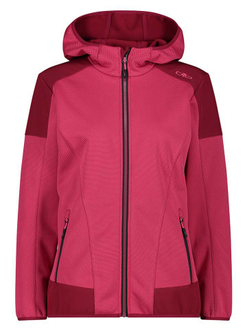 CMP Softshelljacke in Pink