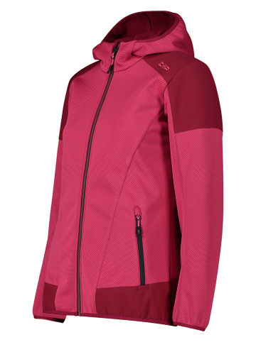 CMP Softshelljacke in Pink