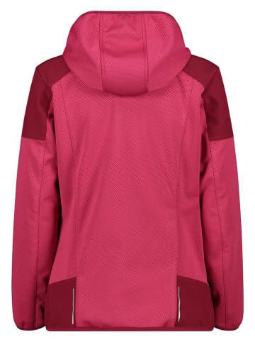 CMP Softshelljas roze