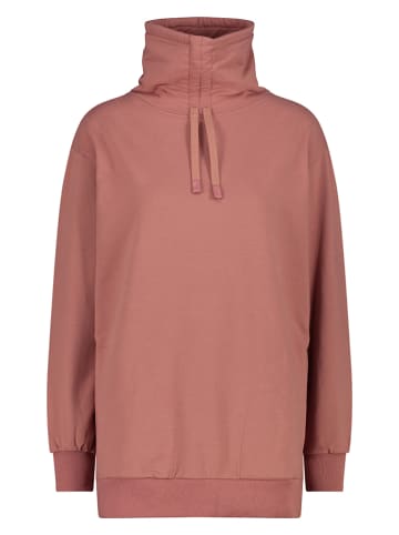 CMP Sweatshirt in Rosa