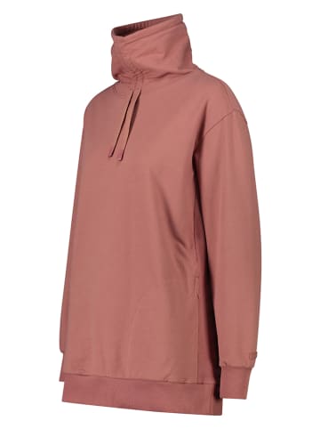 CMP Sweatshirt in Rosa